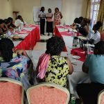 Executive Director SWID attend Leadership and Capacity Building Workshop in Kenya .