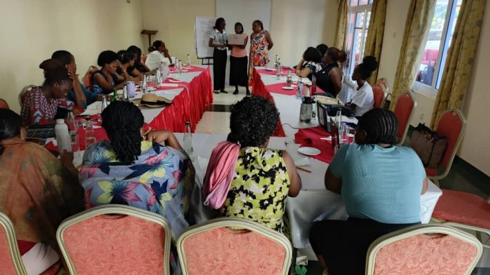 Executive Director SWID attend Leadership and Capacity Building Workshop in Kenya .